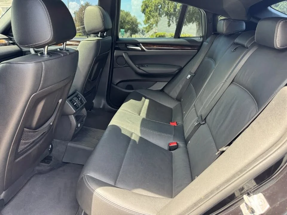 2017 BMW F26 X4 - Image 20 of 20