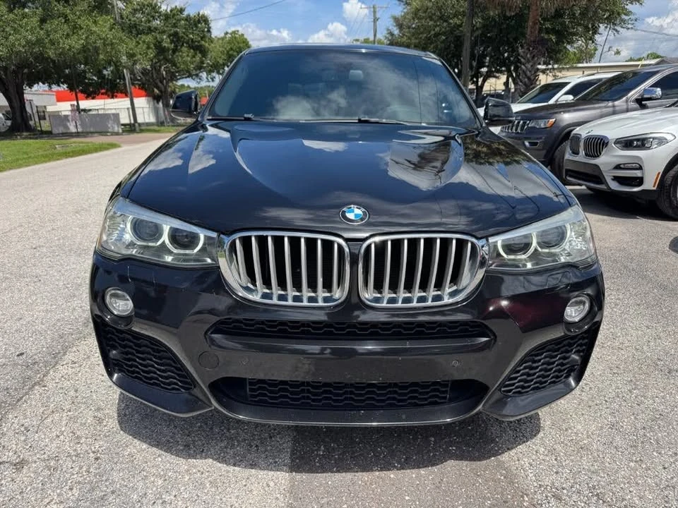2017 BMW F26 X4 - Image 3 of 20