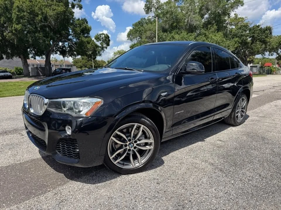 2017 BMW F26 X4 - Image 4 of 20