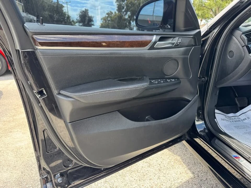 2017 BMW F26 X4 - Image 15 of 20