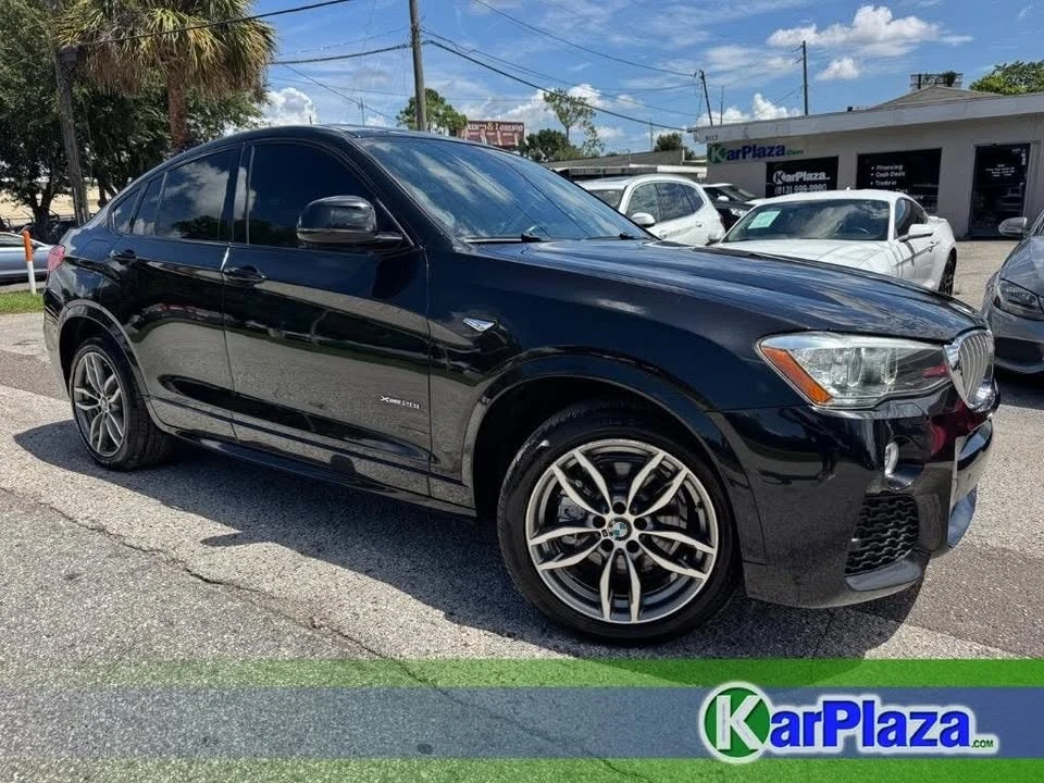 2017 BMW F26 X4 - Image 2 of 20