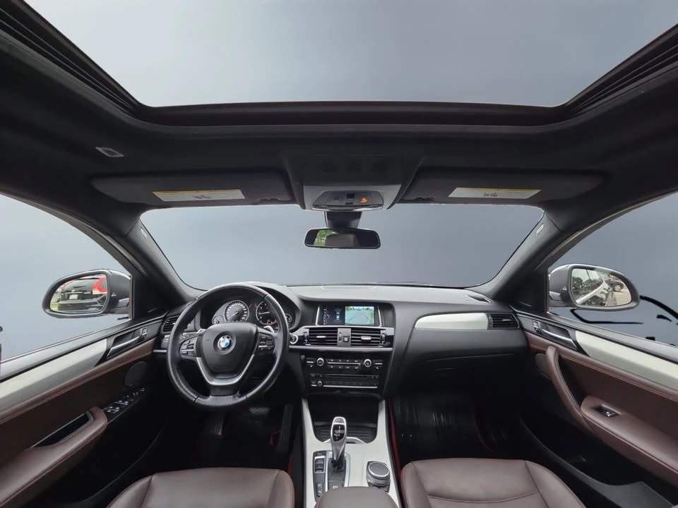 2017 BMW F26 X4 - Image 8 of 20