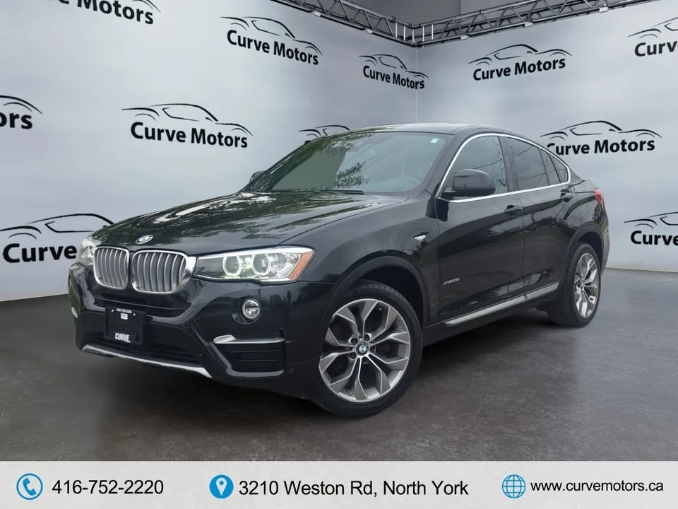 2017 BMW F26 X4 - Image 3 of 20
