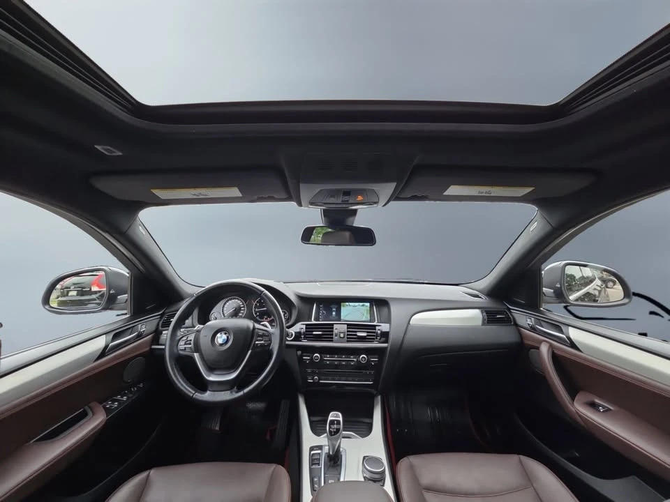 2017 BMW F26 X4 - Image 8 of 20