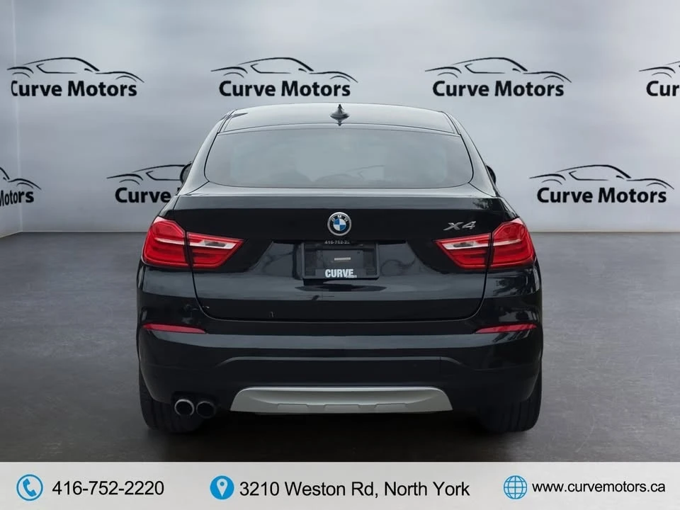 2017 BMW F26 X4 - Image 4 of 20