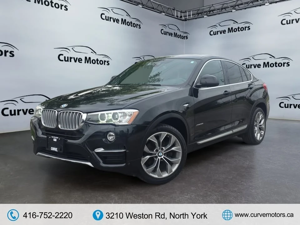 2017 BMW F26 X4 - Image 3 of 20