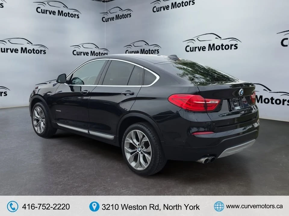 2017 BMW F26 X4 - Image 6 of 20