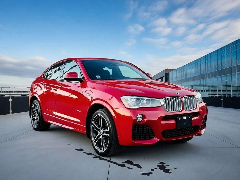2017 BMW F26 X4 - Image 7 of 20