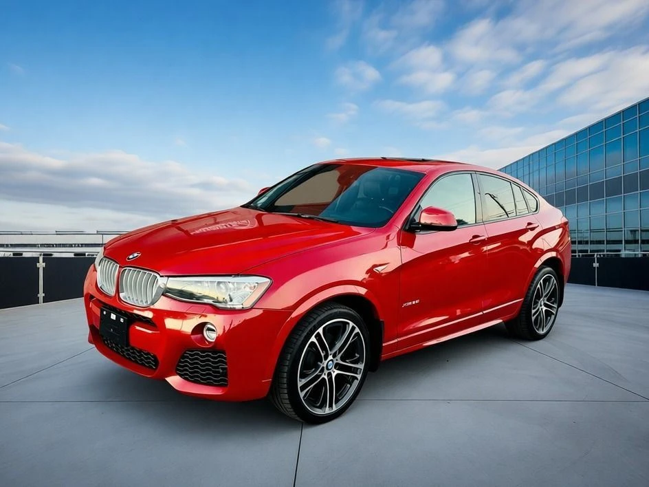 2017 BMW F26 X4 - Image 11 of 20