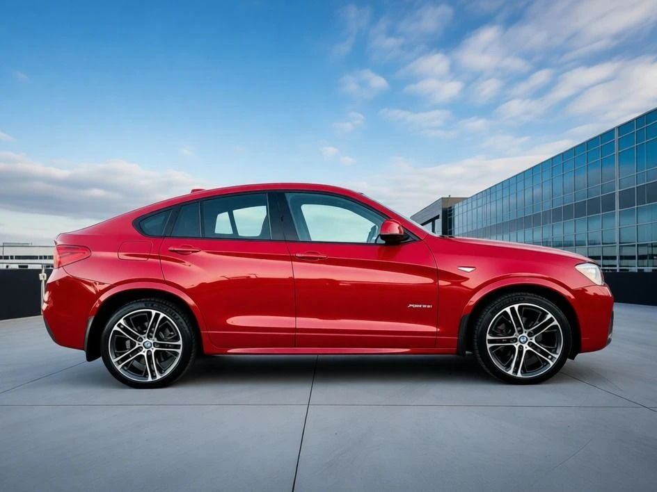 2017 BMW F26 X4 - Image 6 of 20