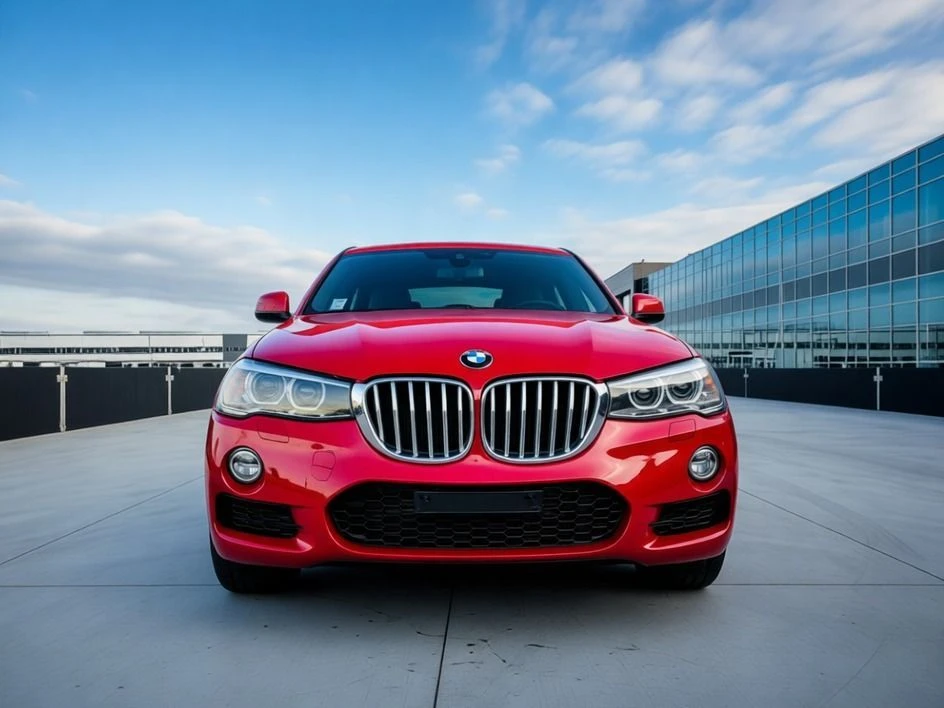 2017 BMW F26 X4 - Image 17 of 20