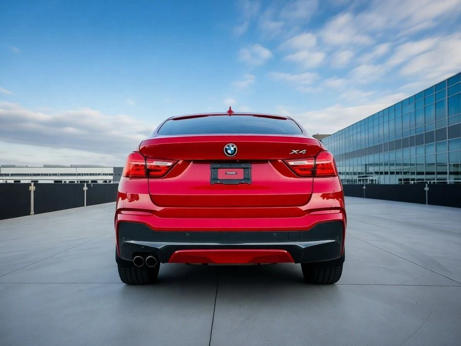 2017 BMW F26 X4 - Image 13 of 20