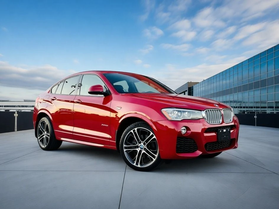 2017 BMW F26 X4 - Image 15 of 20
