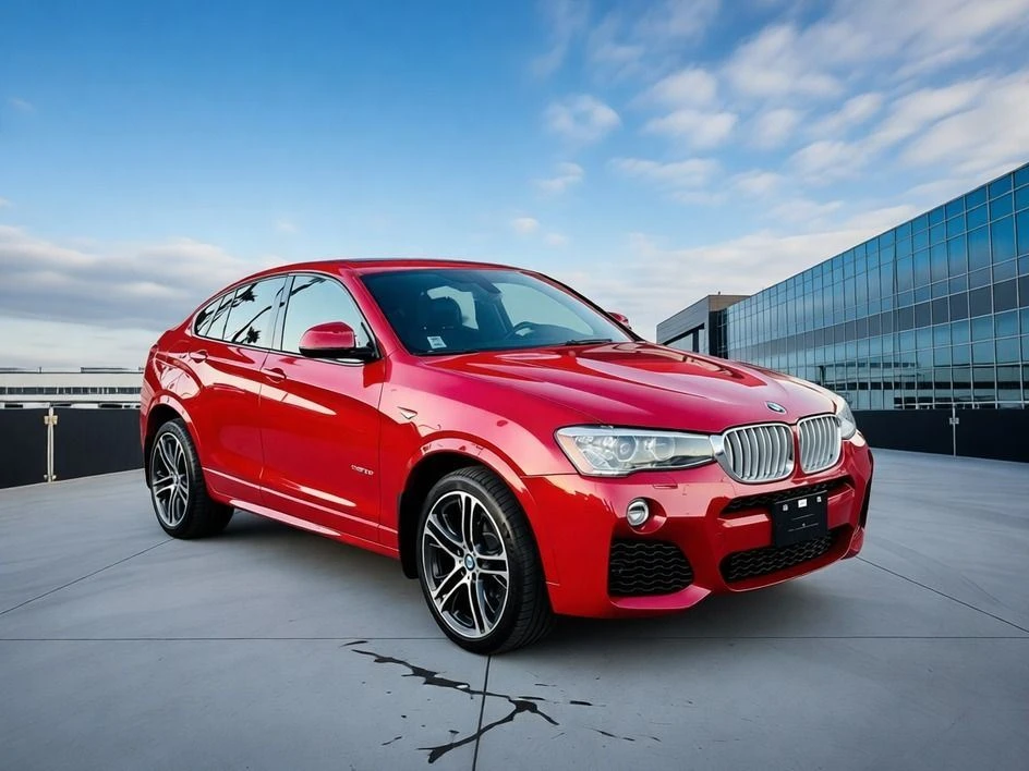 2017 BMW F26 X4 - Image 8 of 20