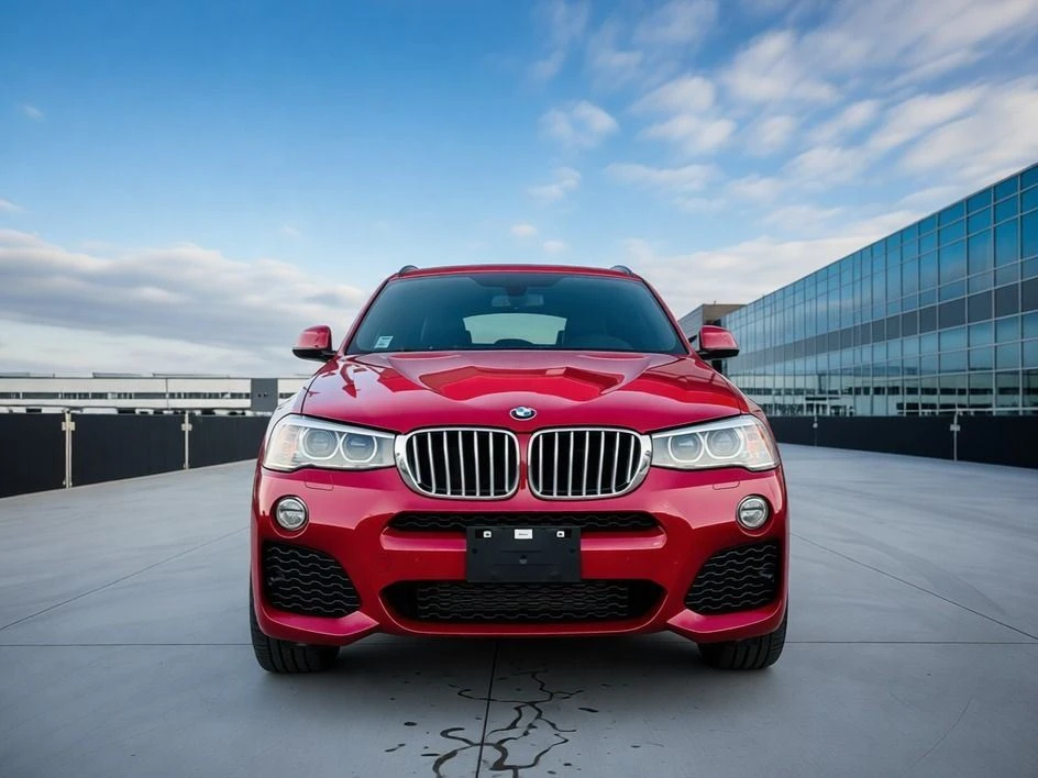 2017 BMW F26 X4 - Image 9 of 20