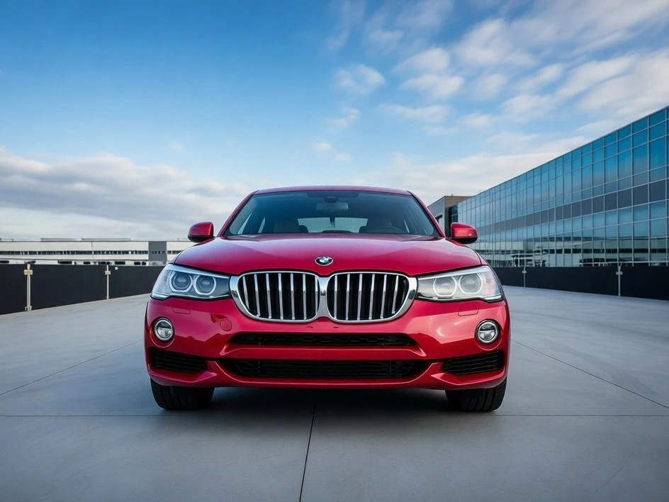 2017 BMW F26 X4 - Image 19 of 20
