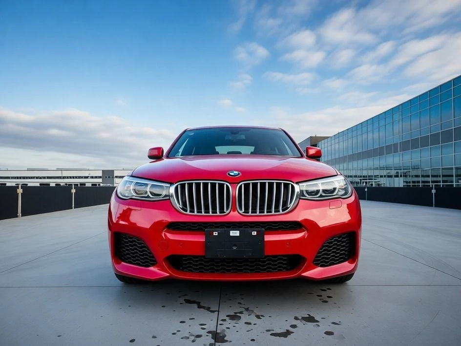 2017 BMW F26 X4 - Image 18 of 20