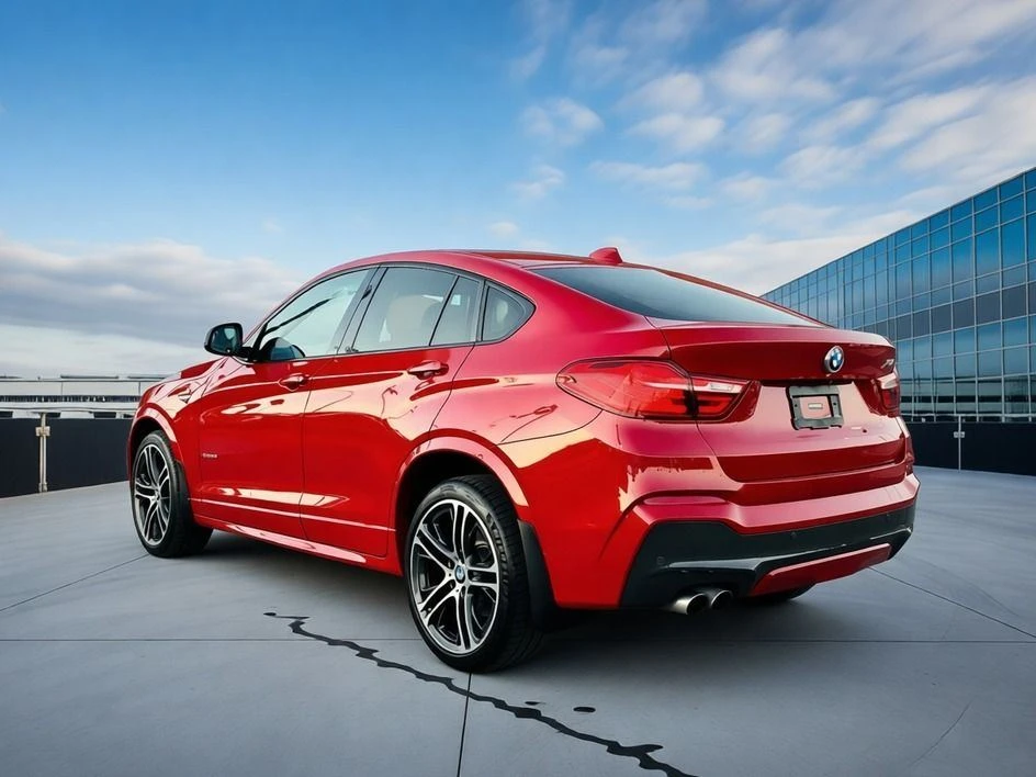 2017 BMW F26 X4 - Image 12 of 20