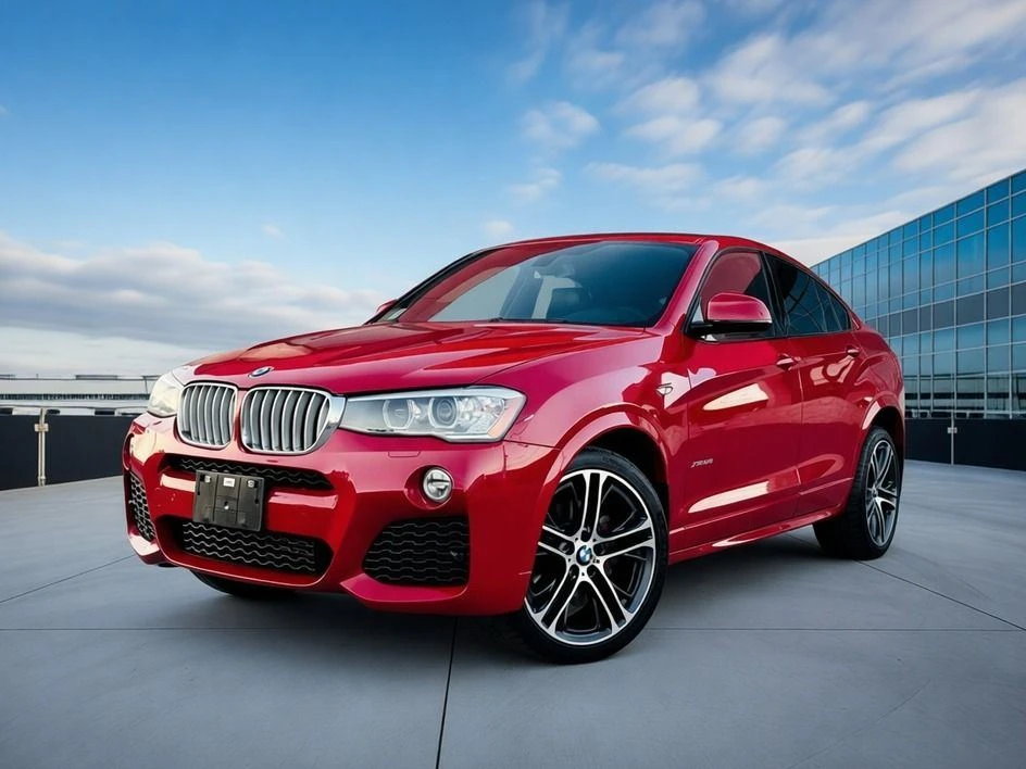2017 BMW F26 X4 - Image 10 of 20