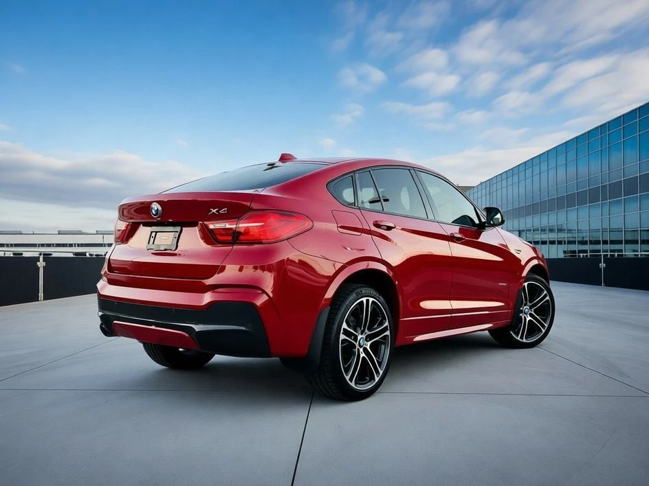 2017 BMW F26 X4 - Image 4 of 20