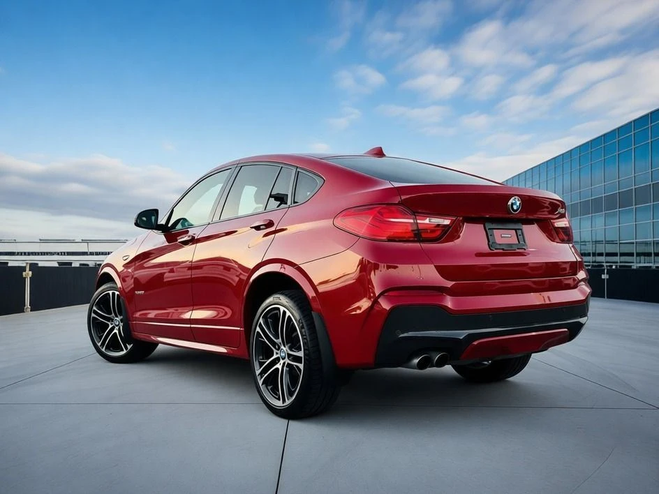 2017 BMW F26 X4 - Image 3 of 20