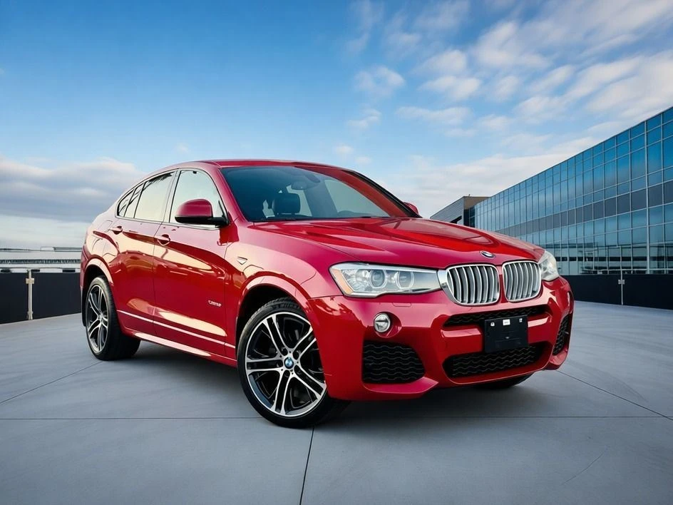 2017 BMW F26 X4 - Image 2 of 20
