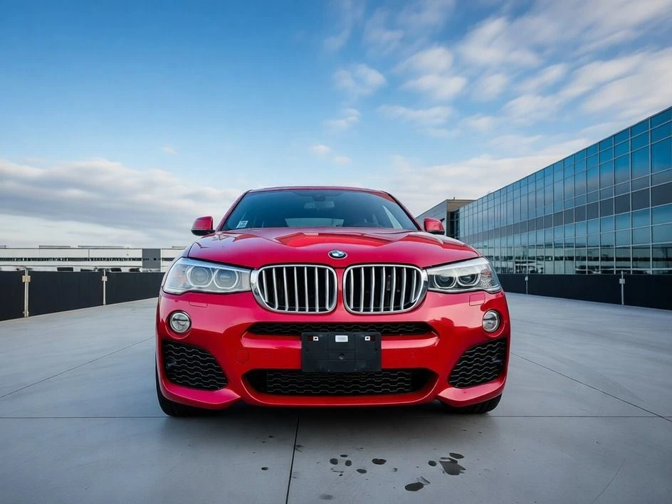 2017 BMW F26 X4 - Image 16 of 20