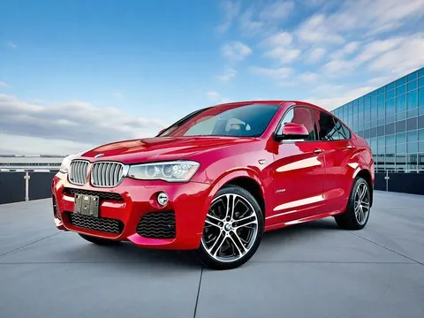 2017 BMW X4 xDrive28i