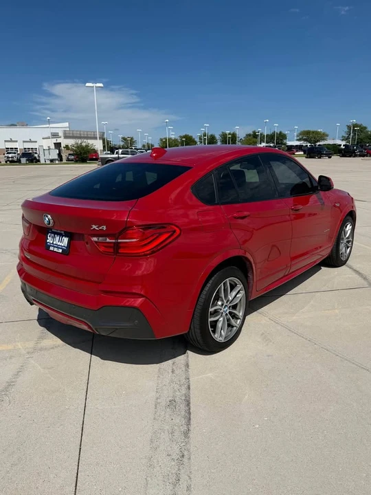 2017 BMW F26 X4 - Image 4 of 11