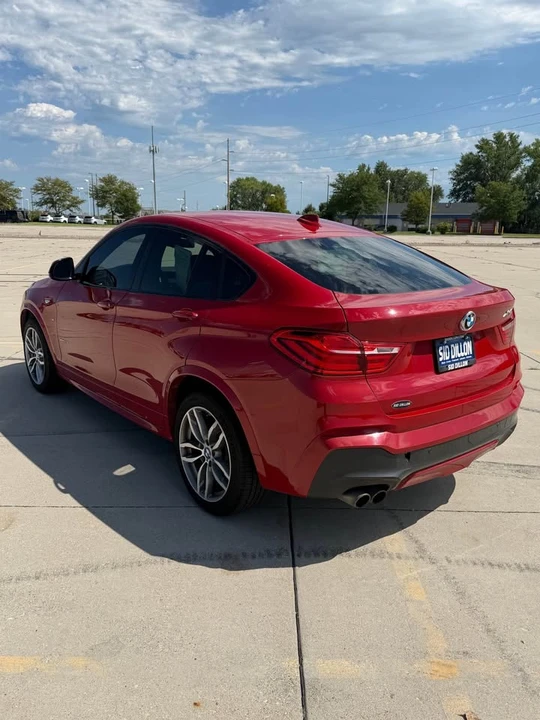 2017 BMW F26 X4 - Image 6 of 11