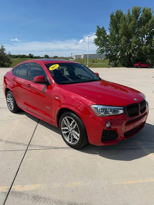 2017 BMW F26 X4 - Image 3 of 11
