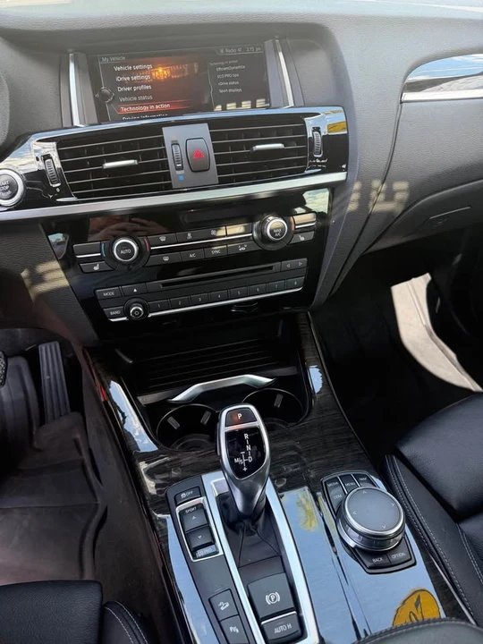 2017 BMW F26 X4 - Image 9 of 11