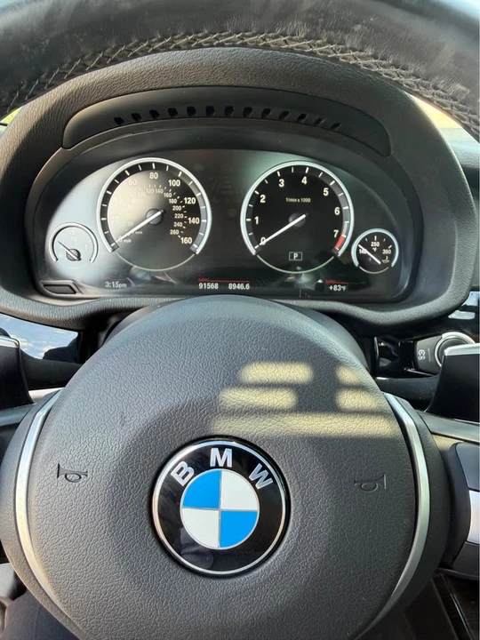 2017 BMW F26 X4 - Image 8 of 11