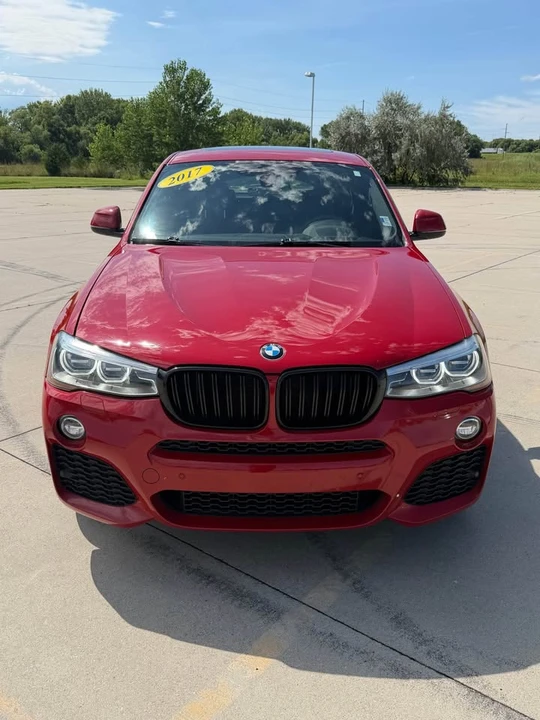2017 BMW F26 X4 - Image 2 of 11