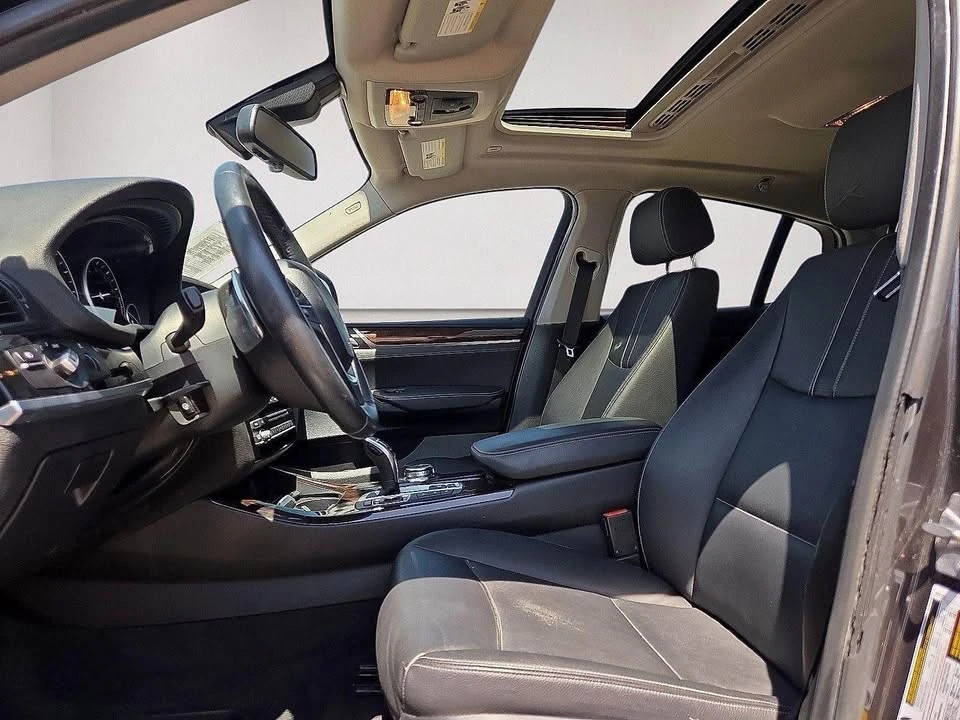 2017 BMW F26 X4 - Image 6 of 20