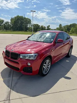 2017 BMW X4 xDrive28i Sport Utility 4D