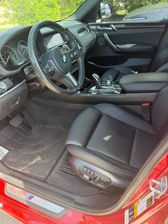 2017 BMW F26 X4 - Image 7 of 11