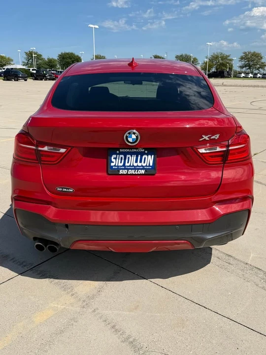 2017 BMW F26 X4 - Image 5 of 11