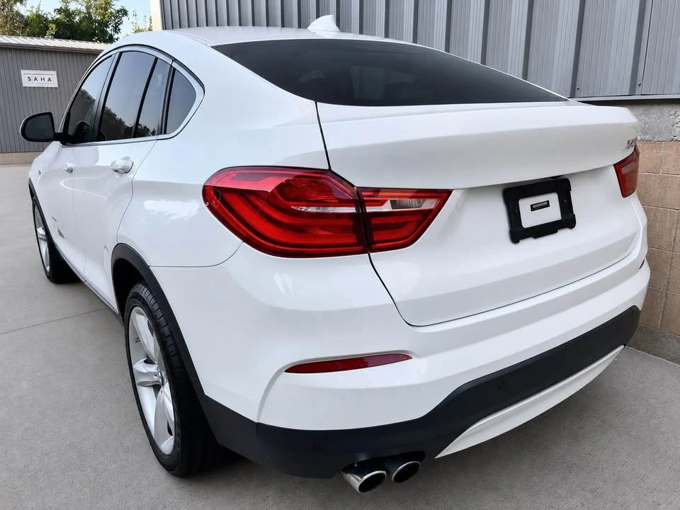 2017 BMW F26 X4 - Image 4 of 20