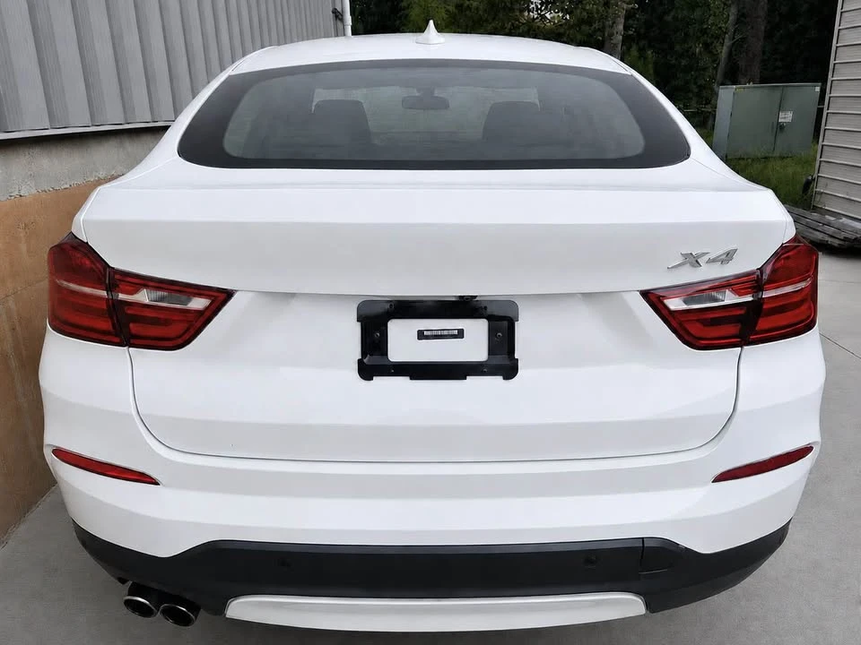 2017 BMW F26 X4 - Image 5 of 20