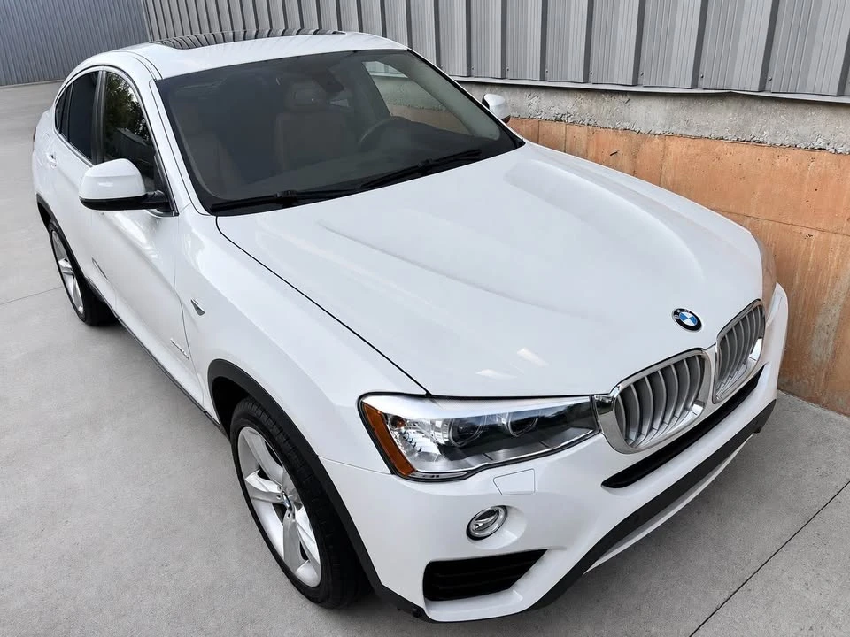 2017 BMW F26 X4 - Image 8 of 20