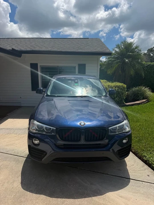 2017 BMW F26 X4 - Image 2 of 3