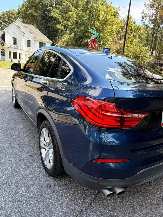 2017 BMW F26 X4 - Image 3 of 10