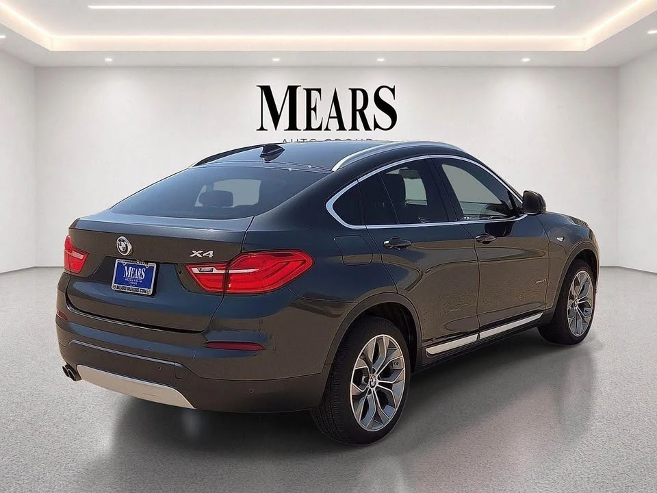 2017 BMW F26 X4 - Image 2 of 2