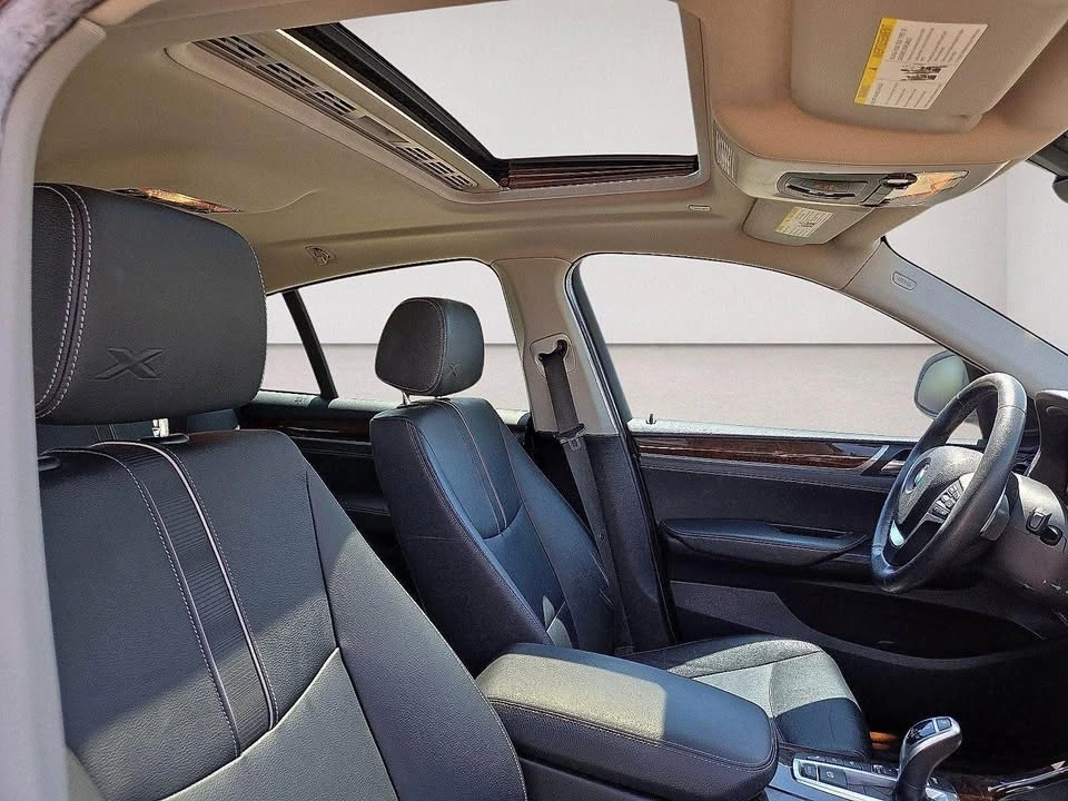 2017 BMW F26 X4 - Image 10 of 20