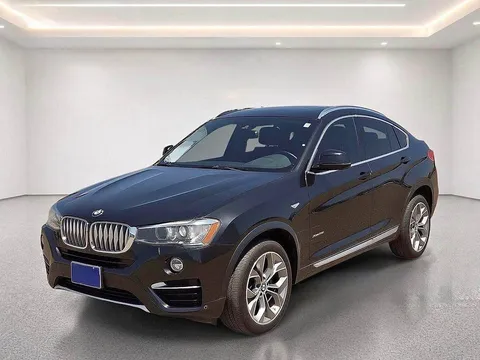 2017 BMW X4 xDrive28i Sport Utility 4D