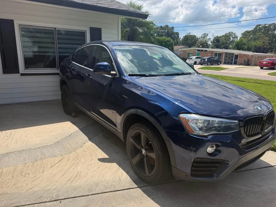 2017 BMW F26 X4 - Image 3 of 3