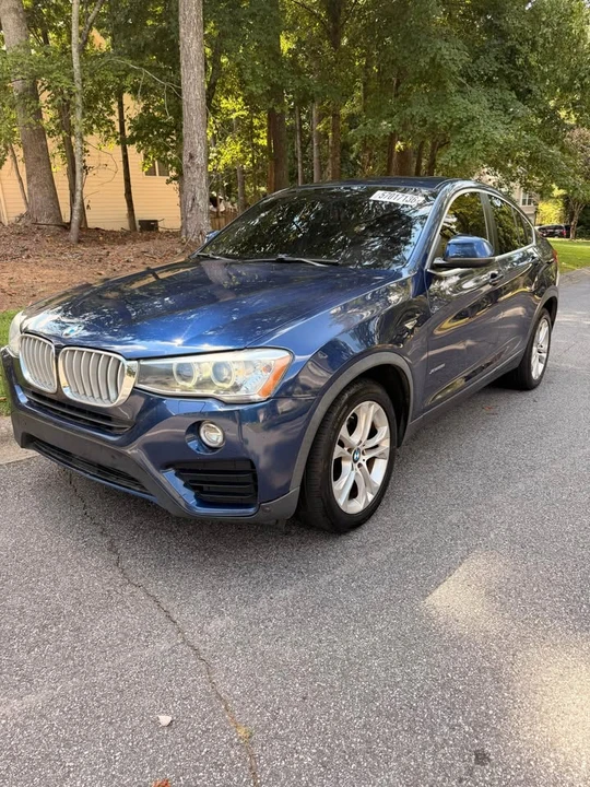 2017 BMW F26 X4 - Image 2 of 10