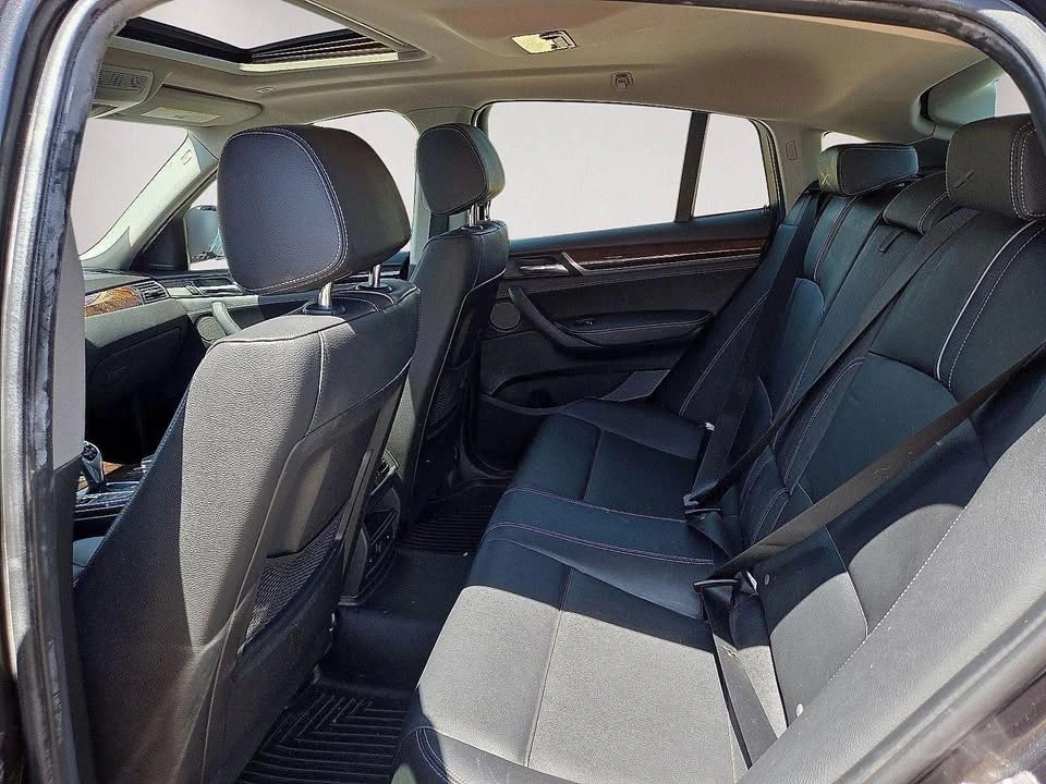 2017 BMW F26 X4 - Image 12 of 20