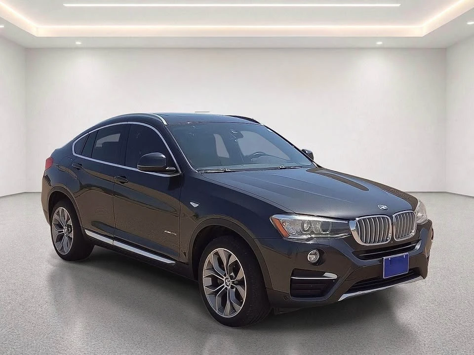 2017 BMW F26 X4 - Image 4 of 20